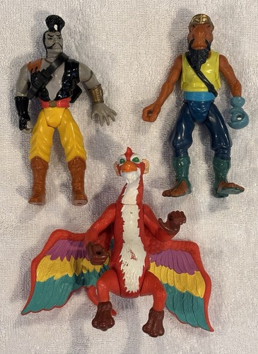 Figurine vintage 1990 - , hasbro
