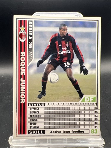 Roque junior panini wccf - roque,