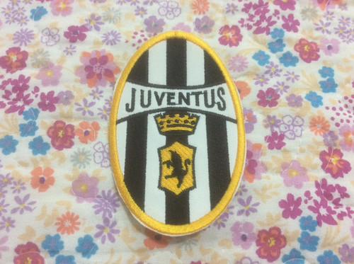 Patch toppa juventus old - patch,