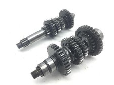 CAMBIO ALBERI E INGRANAGGI