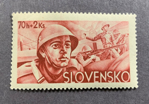1943 ww2 francobollo guerra - 1943,