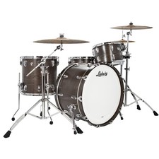 Batteria acustica ludwig - acustica,