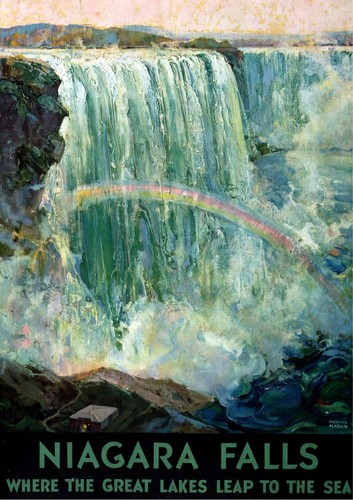 Niagara falls travel - niagara,