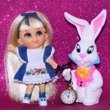 Mattel Liddle Kiddle STORYBOOK