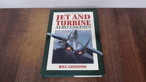 The development of jet - the,