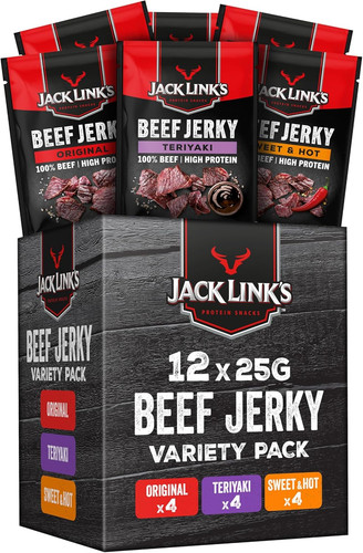 Jack links beef jerky caso - beef,