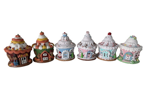 Choose from gingerbread - from,