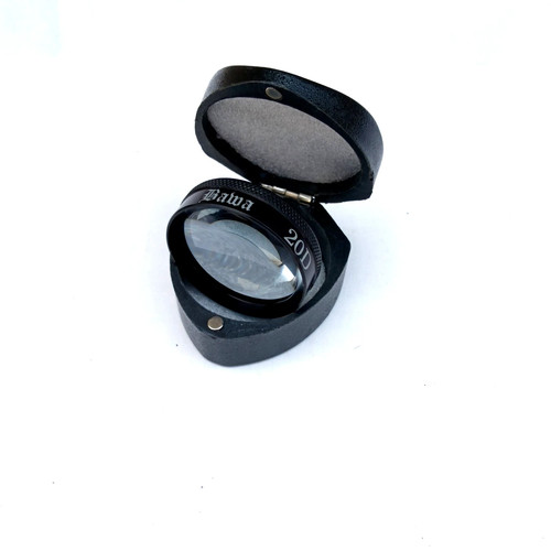 Bawa 20d bio fundus - dr.bawa, lens