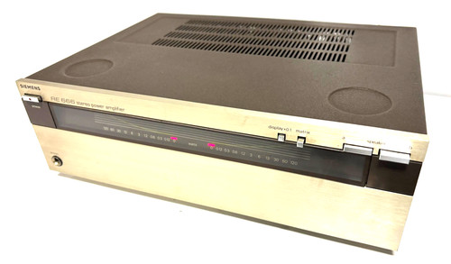 Amplificatore potenza - amplificatore,