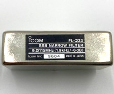 ICOM FL-223 SSB Narrow Filter