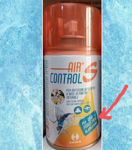 Insetticida air control per - insetticida,