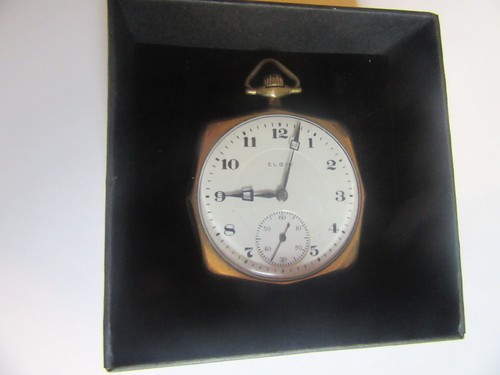 Antique 1917 elgin antique