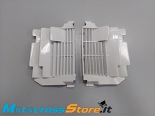 Griglie Radiatore Pararadiatori ORIGINALI Honda Cr 125 98/99