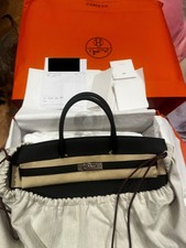 Borsa Hermes 40 cm Togo Noir