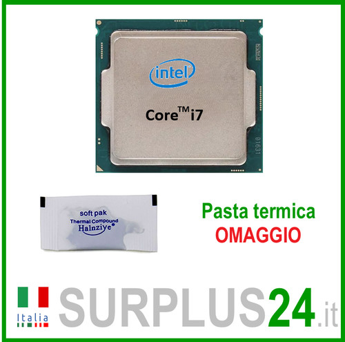 Cpu intel core 9700 srg13 - cpu,