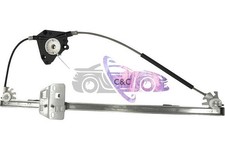 MECCANISMO ALZAVETRO ALZACRISTALLI COMF(MOTORE SME) ANT DX PER IVECO DAILY 99>11