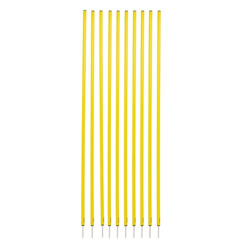 Set aste slalom - set, 10