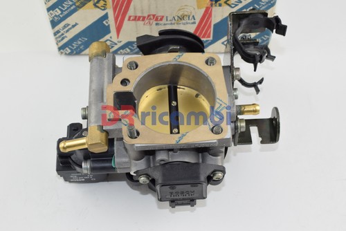 Corpo farfallato fiat bravo - fiat,