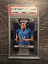 2018 Panini Prizm World Cup