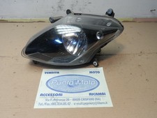 Faro fanale anteriore sinistro