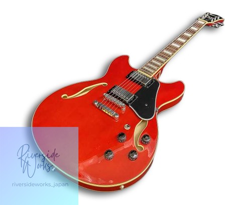 Ibanez as73 tcd new - ibanez,