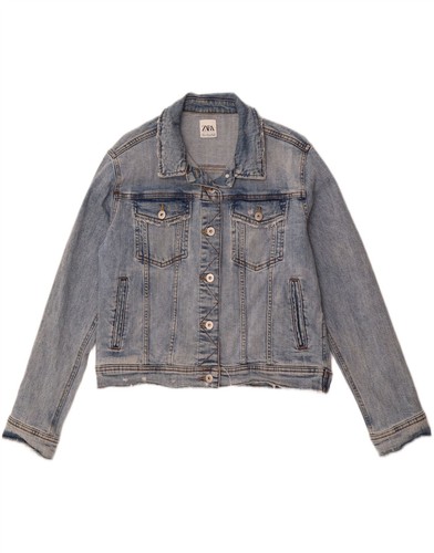 Zara giacca donna - zara, denim