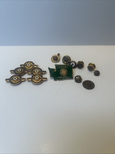 American legion pin lot - pc,