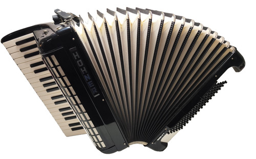 Fisarmonica hohner tango iv - hohner,