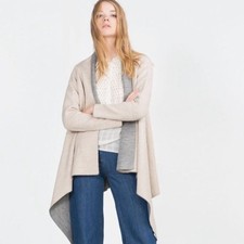 Cardigan donna ZARA maglia