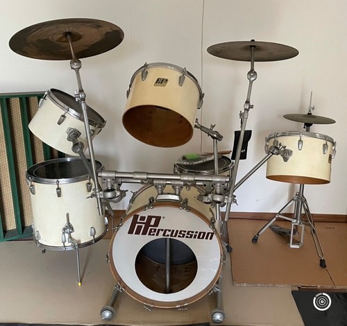 Batteria hipercussion epoca - batteria,