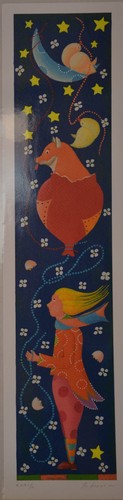 Francesconi serigrafia 5x50 - francesconi,