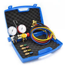 Gruppo manometrico universale