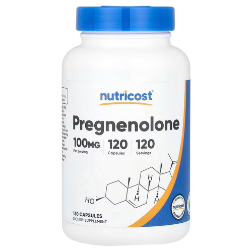 Pregnenolone 30 50 100 - pregnenolone,, 10-25-30-50-100