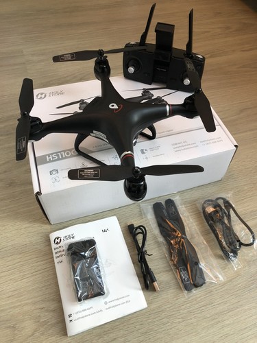 Drone gps holy stone hs110g - drone,