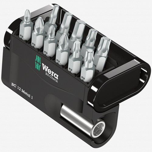 Wera 05057424001 bit - bit-check, set