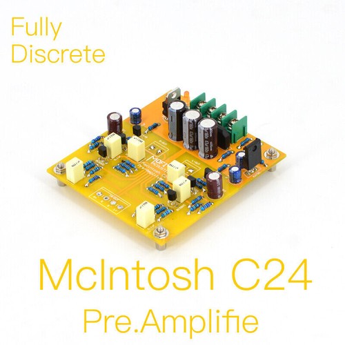 Circuito mcintosh c24 - circuito, core