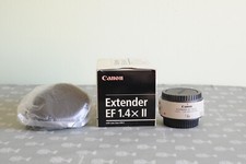 Canon extender 4xii - extender, nuovo
