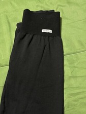 leggings fgm04 nero push up