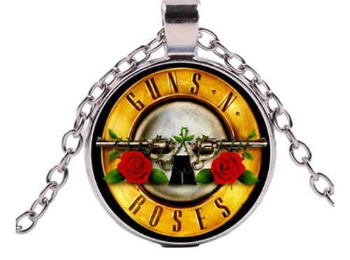 Collana con ciondolo - , in