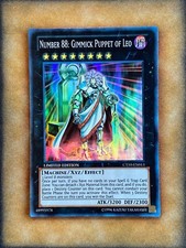 Yugioh Numero 88: Gimmick