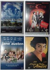 Dvd Il Favoloso Mondo Di Amelie  Chicago Donnie Darko Il Club Di Jane Austen