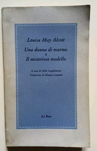 Una donna marmo - una,