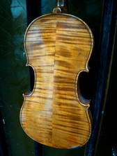 Alte Geige - Violino molto