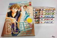 BLUE SEQUENZA COMPLETA N.2/8