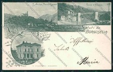 Vercelli Borgosesia Saluti da