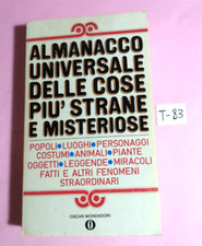ALMANACCO UNIVERSALE DELLE