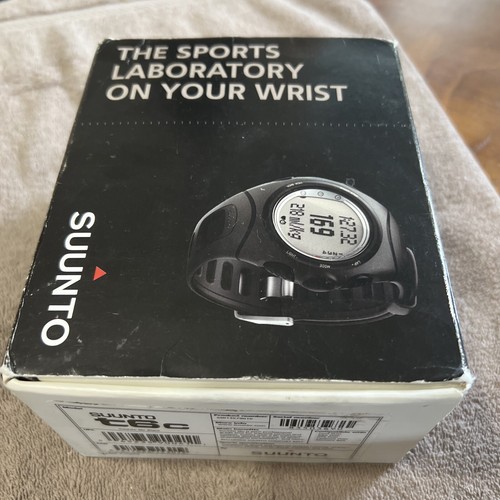 Suunto t6c cycling pack watch - t6c,