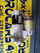 Motorino avviamento suzuki jimny 1.5 ddis