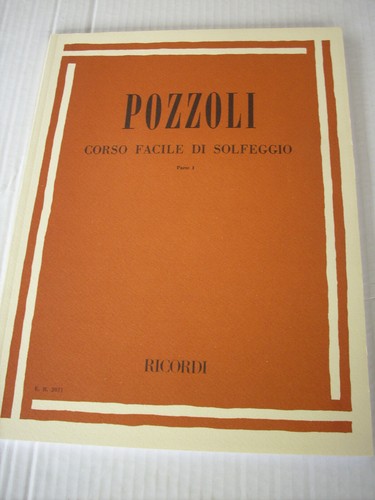 Pozzoli corso facile - corso, di