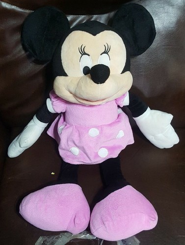 Peluche bambola disney minnie - peluche,